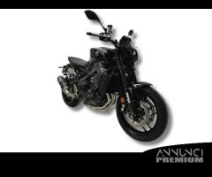 YAMAHA MT 09 XSR 900 TRACER 9 2021 2024 SCARICO TE