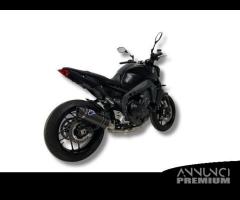 YAMAHA MT 09 XSR 900 TRACER 9 2021 2024 SCARICO TE - 6