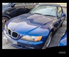 Bmw z3 roadstar 1.9 per ricambi (2a) - 6