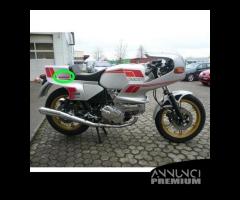 Adesivo fianco posteriore destro Ducati Pantah 600 - 3