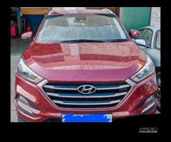 Hyundai Tucson 1.7 CRDi anno 2016 per ricambi (2a)