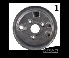 Piatto portaceppi posteriore Vespa 3 marce 50 Spec - 3