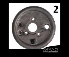 Piatto portaceppi posteriore Vespa 3 marce 50 Spec - 5