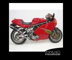 Adesivo 900 fianco Ducati Supersport SS Desmodue - 3