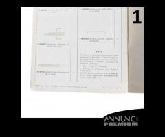 Manuale officina Piaggio Ciao C7 C9 Porter Boxer - 4