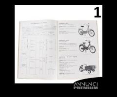 Manuale officina Piaggio Ciao C7 C9 Porter Boxer - 6