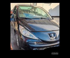 Peugeot 207 cc 1.6 16v per ricambi (2a) - 2