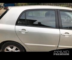 Ricambi Toyota Corolla 2006 1398CC B. 4ZZ FE kw71 - 7