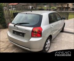 Ricambi Toyota Corolla 2006 1398CC B. 4ZZ FE kw71 - 8