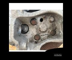 BMW 5 E60 E61 Fuso a snodo anteriore destro-16404