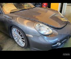 Porsche Cayman S 987 per ricambi (2A)