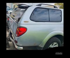 Mitsubishi L200 2.5 codice motore 4D56 per ricambi - 6