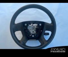 Volante eco pelle con comandi Jeep Compass 2007 - 2