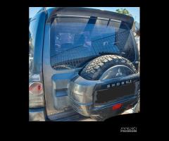 Mitsubishi Pajero v80 Shogun 3.2 tre porte con mot - 7