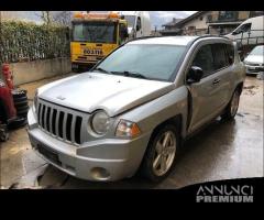 Ricambi Jeep Compass 2007 1968CC TD BYL kw 103 - 12