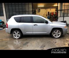 Ricambi Jeep Compass 2007 1968CC TD BYL kw 103 - 16