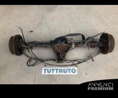 Ponte posteriore Mitsubishi L200 2477CC TD 4D56