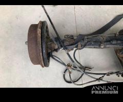 Ponte posteriore Mitsubishi L200 2477CC TD 4D56