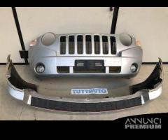 Paraurti anteriore e posteriore Jeep Compass 2007