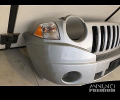 Paraurti anteriore e posteriore Jeep Compass 2007 - 7