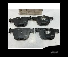 Pastiglie freno posteriori BMW E60 E65 E70 - 16222 - 2