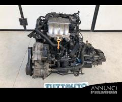 Motore cambio VW Polo 1998 1595CC Benzina AFT kw74