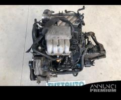 Motore cambio VW Polo 1998 1595CC Benzina AFT kw74