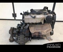 Motore cambio VW Polo 1998 1595CC Benzina AFT kw74 - 7