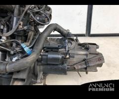 Motore cambio VW Polo 1998 1595CC Benzina AFT kw74 - 9