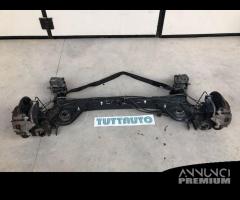 Ponte posteriore Nissan Juke 2013 1598CC B/GPL