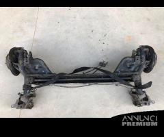 Ponte posteriore Nissan Juke 2013 1598CC B/GPL - 12