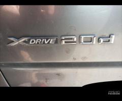 BMW X3 E83 2.0 D x-drive cod motore N47D20c per ri - 9