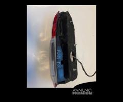 Faro posteriore destro led Lancia Musa anno 2009