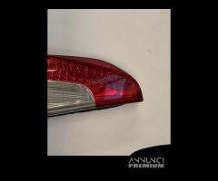 Faro posteriore destro led Lancia Musa anno 2009 - 8