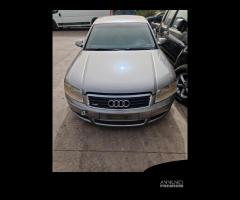 Audi A8 3.0 TDI quattro (4E) motore ASB per ricamb - 1