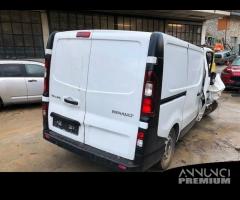 Ricambi Renault Trafic 2018 1598CC TD R9M H4 kw89