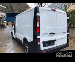 Ricambi Renault Trafic 2018 1598CC TD R9M H4 kw89