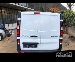 Ricambi Renault Trafic 2018 1598CC TD R9M H4 kw89