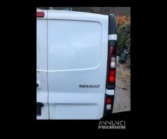 Ricambi Renault Trafic 2018 1598CC TD R9M H4 kw89