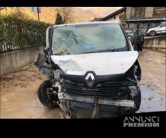 Ricambi Renault Trafic 2018 1598CC TD R9M H4 kw89 - 7