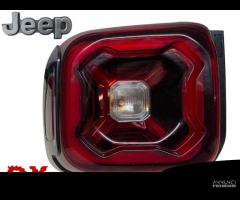 STOP FANALE POSTERIORE A LED DESTRO JEEP Renegade - 1