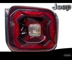 STOP FANALE POSTERIORE SINISTRO A LED JEEP Renegad - 1