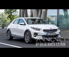 Ricambi Kia Xceed