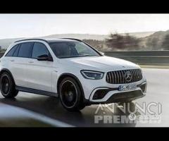 Mercedes glc 2022 per ricambi - 1