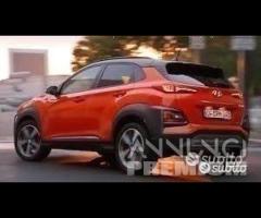 Hyundai Kona 2019 come ricambi c2577 - 1