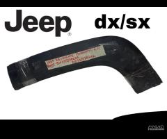 MODANATURA ARCO RUOTA POSTERIORE DX JEEP Renegade