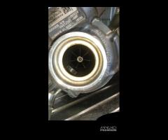 TURBO Fiat 500L  55270995