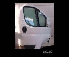 Fiat Ducato sportello destro bianco - 1