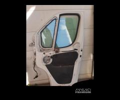 Fiat Ducato sportello destro bianco - 2