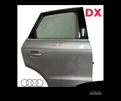 PORTIERA POSTERIORE DESTRA AUDI Q3 Serie (8UG) (14